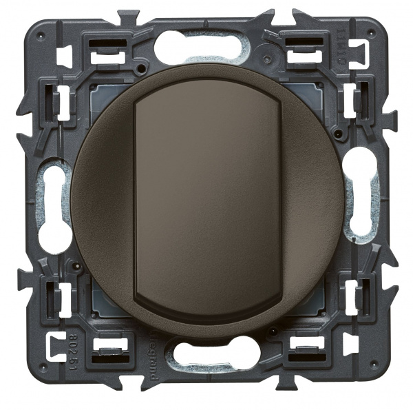 Legrand Celiane2 Графит Клавиша 1-ая