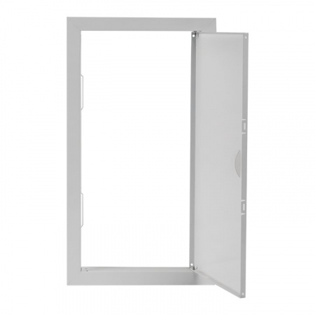 EKF Basic Люк ревизионный металл 200х400 (ШхВ внутр.)