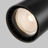 Трековый светильник Single phase track system UNITY TR003-1-26W3K-W-B Maytoni Vuoro