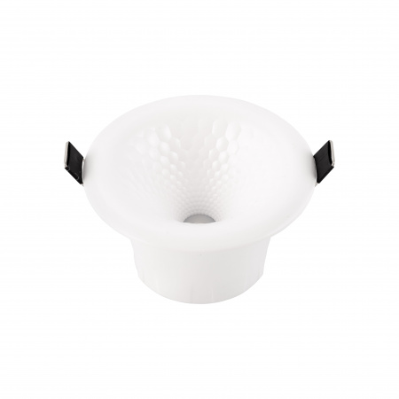 DK3044-WH Встраиваемый светильник, IP 20, 4Вт, LED, белый, пластик