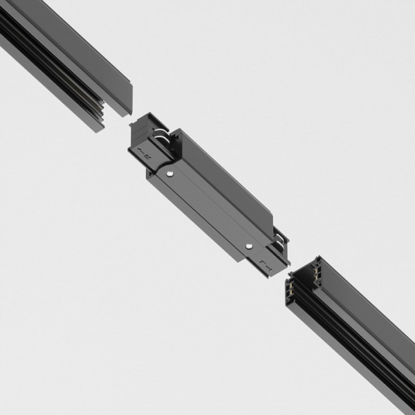 Прямой коннектор TRA005C-31B Maytoni Accessorises