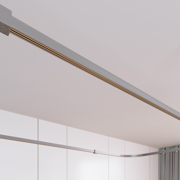 Arlight Трек ART-APRIORI-TRACK-A-1722-3000 (TN) (IP20 Металл, 3 года)