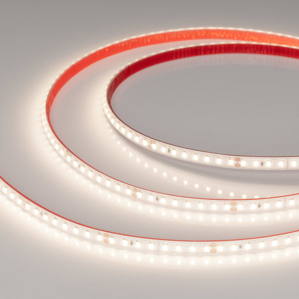 Arlight Лента герметичная RTW-PR-A128-10mm 24V Day4000 (9.6 W/m, IP66, 2835, 5m) (9.6 Вт/м, IP66)