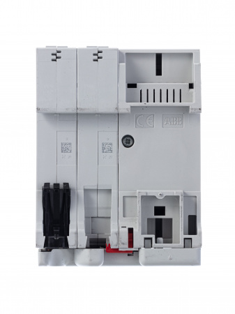 ABB Выключатель автоматический дифференциального тока 4мод. DS202 AC-C13/0,03