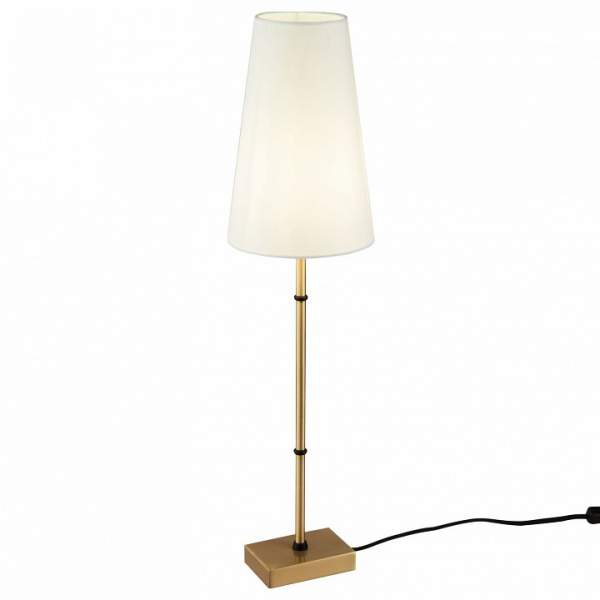 Настольный светильник H001TL-01BS Maytoni Zaragoza