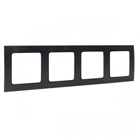 EKF PROxima Стокгольм Черный Рамка 4-ая