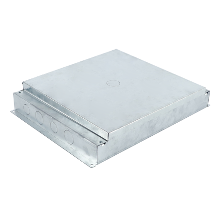 Donel Монтажная коробка для установки DFB16SRD в стяжку, сталь