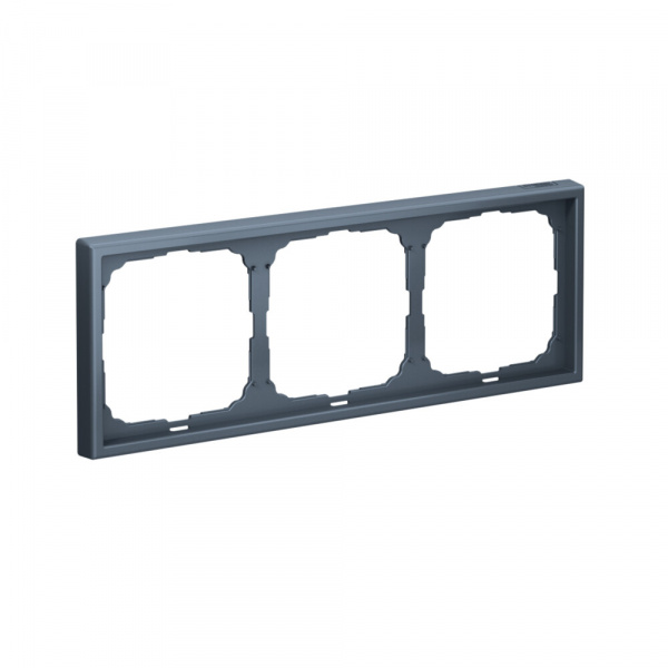 Systeme Electric ArtGallery Грифель Рамка 3-ая, универсальная