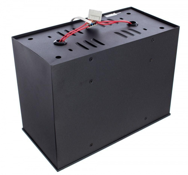 Потолочный светильник Arte Lamp Cardani A5936PL-2BK