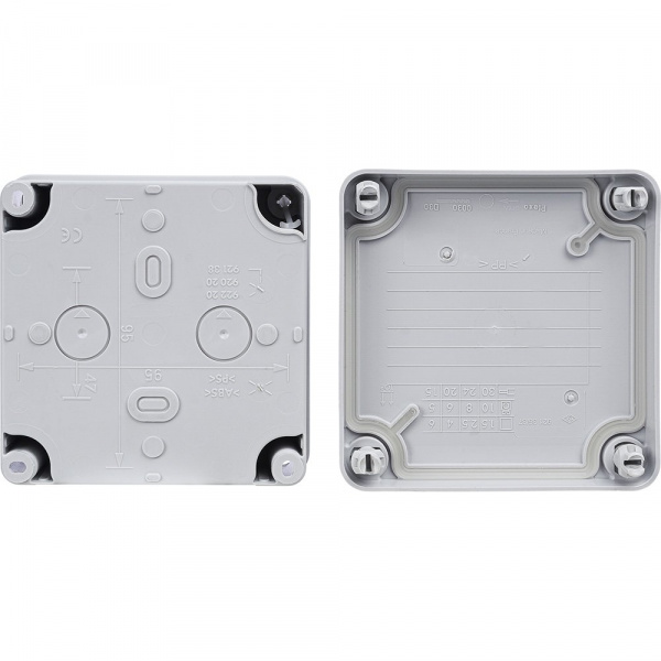 Legrand Plexo Коробка 105х105х55 IP55