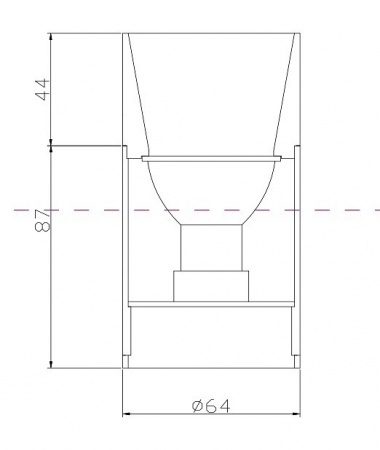 Потолочный светильник C007CW-01B Maytoni Pauline
