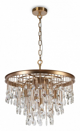 Подвесной светильник MOD091PL-05G Maytoni Linn