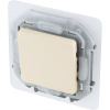 Legrand INSPIRIA Слоновая кость Переключатель IP44 10 AX - 250 В