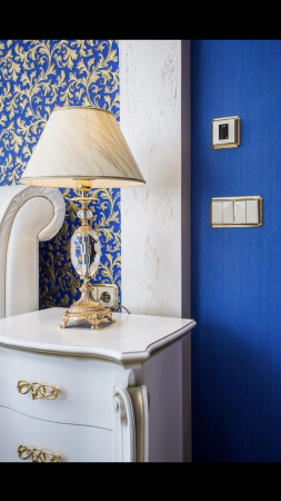 SE Merten Механизм QuickFlex Выключателя 2-клавишного сх.1+1, 10AX