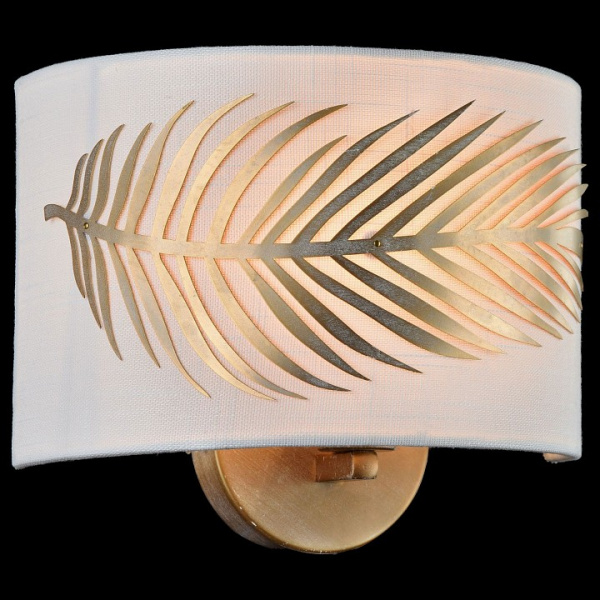 Настенный светильник (бра) H428-WL-01-WG Maytoni Farn