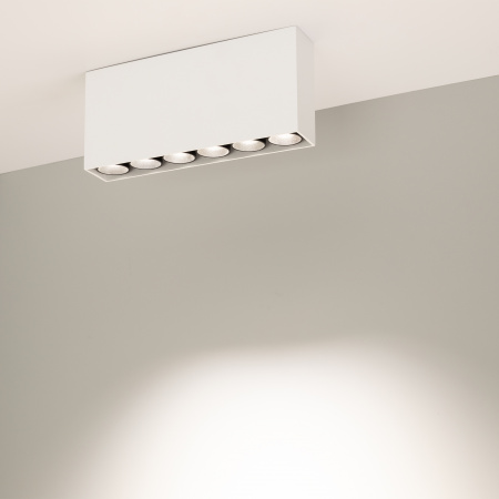 Потолочный светодиодный светильник Arlight SP-Orient-Surface-TC-S186x35-15W Day4000 031860