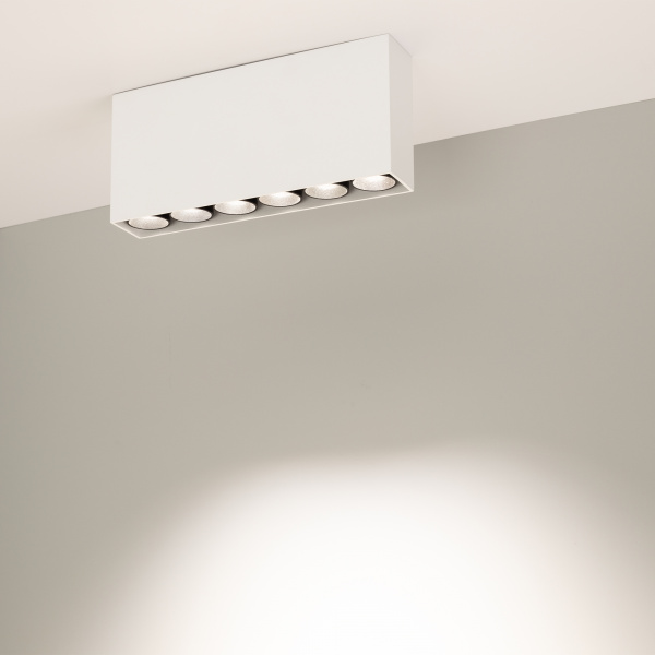 Потолочный светодиодный светильник Arlight SP-Orient-Surface-TC-S186x35-15W Day4000 031860