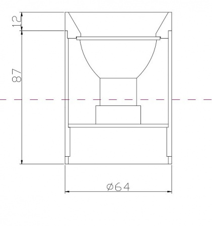 Потолочный светильник C008CW-01B Maytoni Pauline