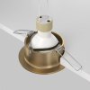Встраиваемый светильник Downlight DL027-2-01-MG Maytoni Slim