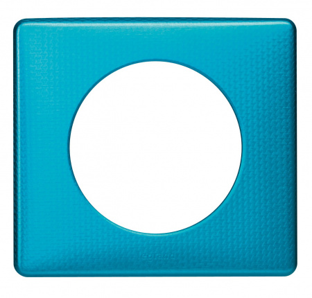 Legrand Celiane2 Лазурный пунктум Рамка 1-я (2 мод)