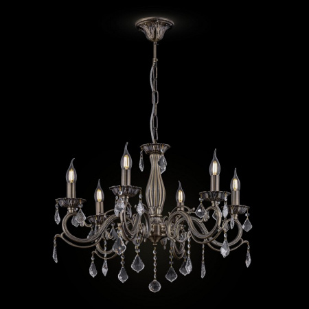 Люстра RC245-PL-06-R Maytoni Bronze