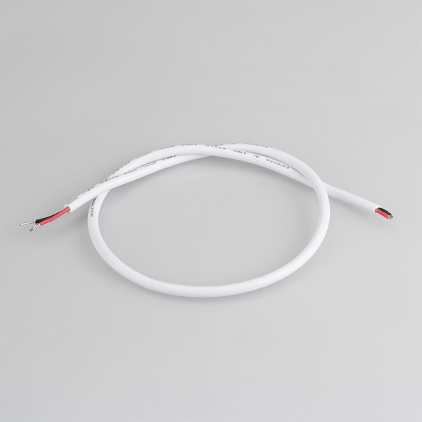 Провод Arlight ARL-Moonlight-20AWG-2W-D4.5-CU-500 White 025548 Провод Arlight ARL-Moonlight-20AWG-2W-D4.5-CU-500 White 025548