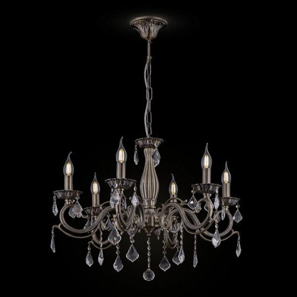 Люстра RC245-PL-06-R Maytoni Bronze