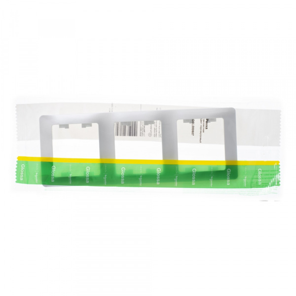 SE Glossa Перламутр Рамка 3-ая, вертикальная