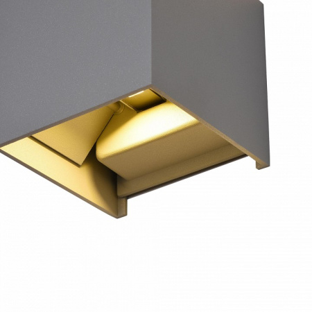 Настенный светильник (бра) O572WL-L6GR Maytoni Fulton