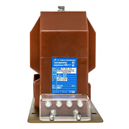 EKF Трансформатор напряжения НИОЛ-СТ-10-2М-100/V3/100/3-0,5/3Р-30ВА/100ВА У2