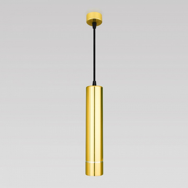 Подвесной светильник DLN107 GU10 золото Eurosvet DLN106/DLN107