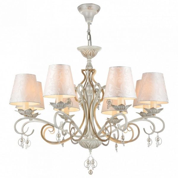 Люстра ARM004-06-W Maytoni Monile