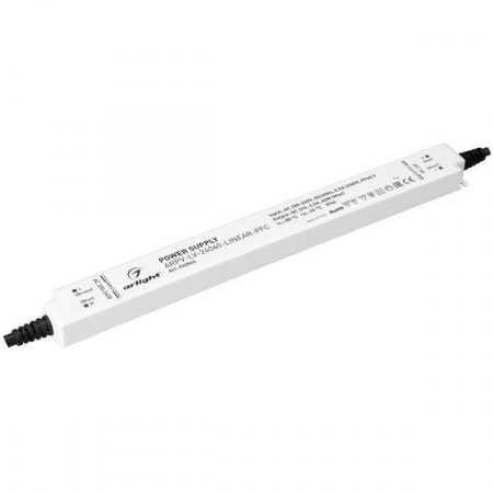Блок питания Arlight ARPV-LV-24060-Linear-PFC 24V 60W IP66 2,5A 032844