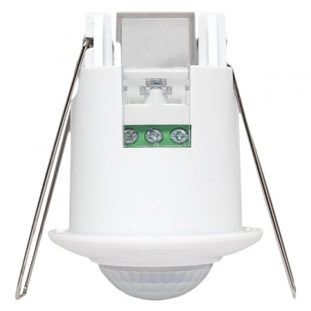 EKF PROxima ИК датчик движения встраиваемый 800Вт 360гр. до 6м IP20 dd-ms-200