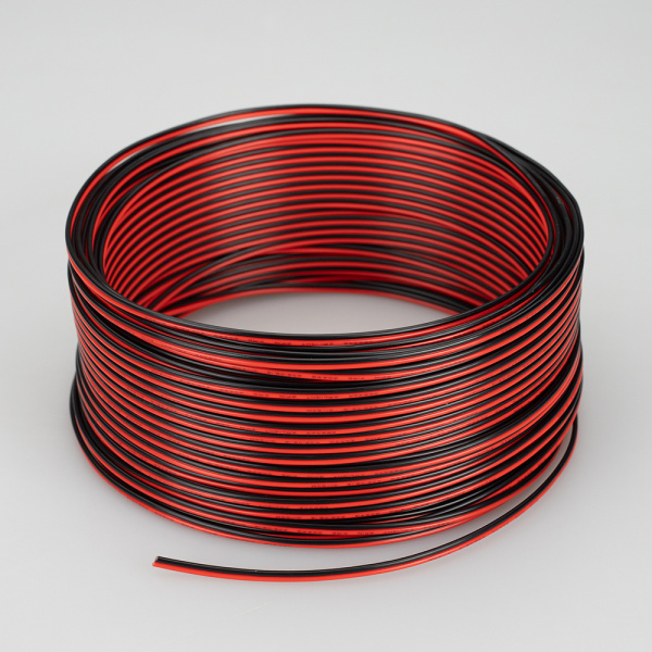 Arlight Шлейф питания ARL-20AWG-2Wire-CU