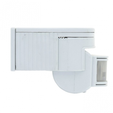 EKF PROxima ИК датчик движения наст. 1200Вт 180гр. до 12м IP44 MS-118B