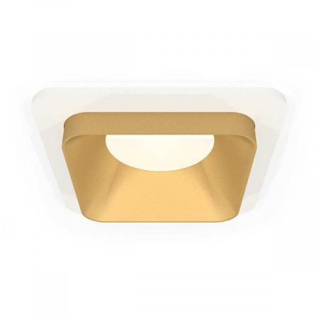 Комплект встраиваемого светильника Ambrella light Techno Spot XC (C7901, N7704) XC7901004