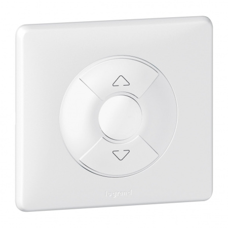 Legrand Celiane2 Белый глянец Рамка 1-я (2 мод)