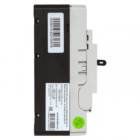 EKF Averes Автоматический выключатель AV POWER-2/3 200А 35kA TR