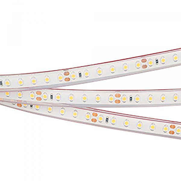 Светодиодная влагозащищенная лента Arlight 9,6W/m 120LED/m 2835SMD холодный белый 5M RTW-PFS-A120-11mm 24V White6000 034026