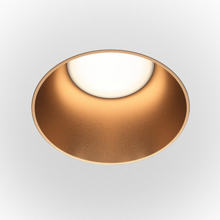 Встраиваемый светильник Downlight DL051-01-GU10-RD-WMG Maytoni Share