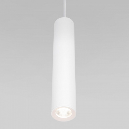 50247 LED 7W 4000K Подвесной светодиодный светильник / белый 50247 LED Elektrostandard Base a064187