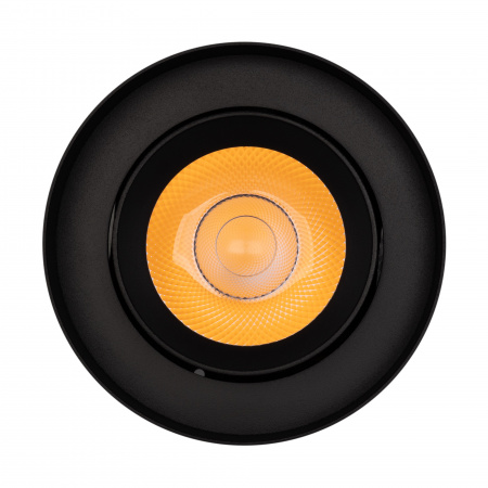 Arlight Светильник SP-FOCUS-R132-24W Day4000 (BK, 15 deg, 230V) (IP54 Металл, 5 лет)