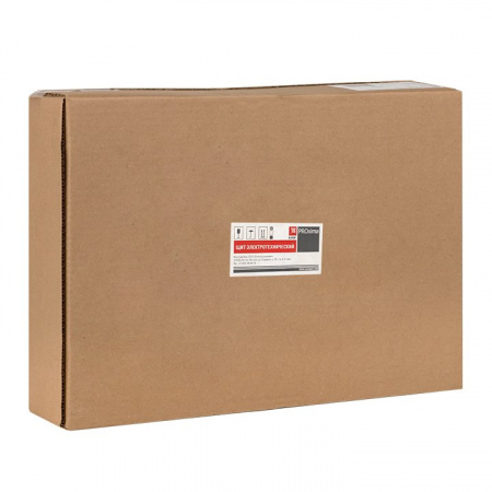 EKF PROxima Щит распред. встраиваемый ЩРВ-90 двухдверный (520х720х120) IP31