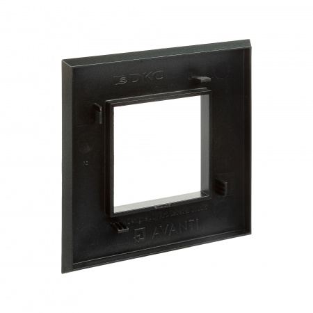 DKC Avanti Сине-зеленый жемчуг Рамка 2 модуля