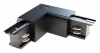 Угловой коннектор правый TRA005CL-31B-R Maytoni Accessorises