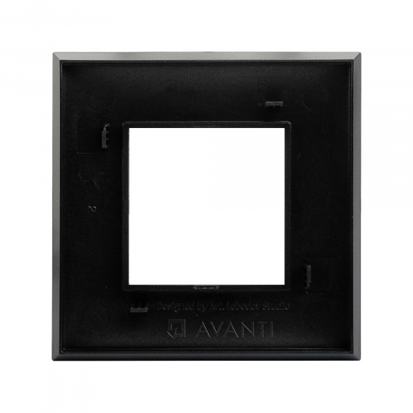 DKC Avanti Сине-зеленый жемчуг Рамка 2 модуля