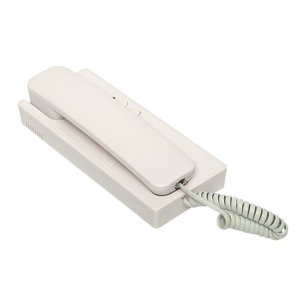 Аудиодомофон (аудиотрубка) IPA-01 бел. 2пр. IP20 EKF