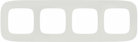 Legrand Valena ALLURE Жемчуг Рамка 4-ая