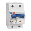 КЭАЗ OptiDin BM125 Автоматический выключатель 2P 100A D 15кА AC (BM125-2D100-14ln-УХЛ3)